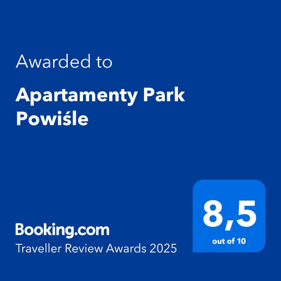 Park Powisle Butas Warsaw