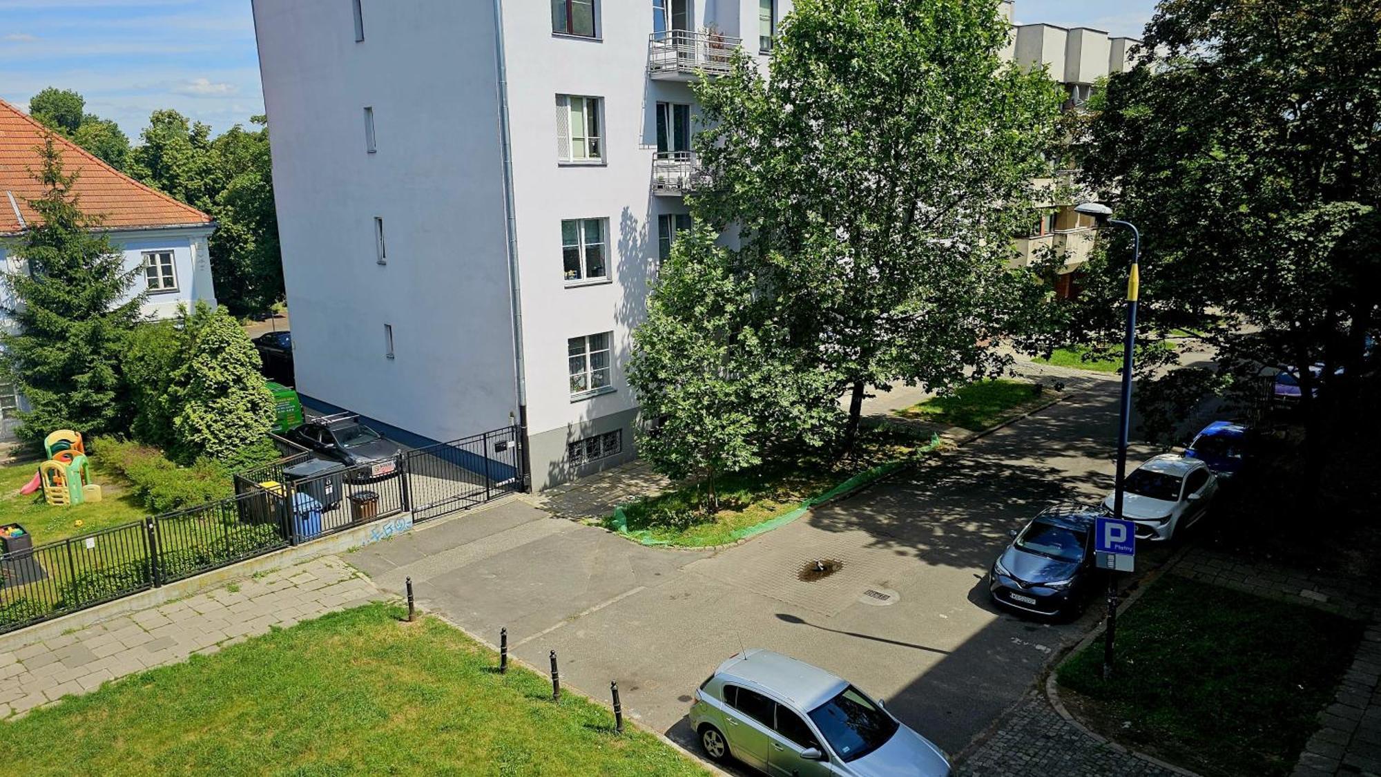 Leilighet Park Powisle Warszawa