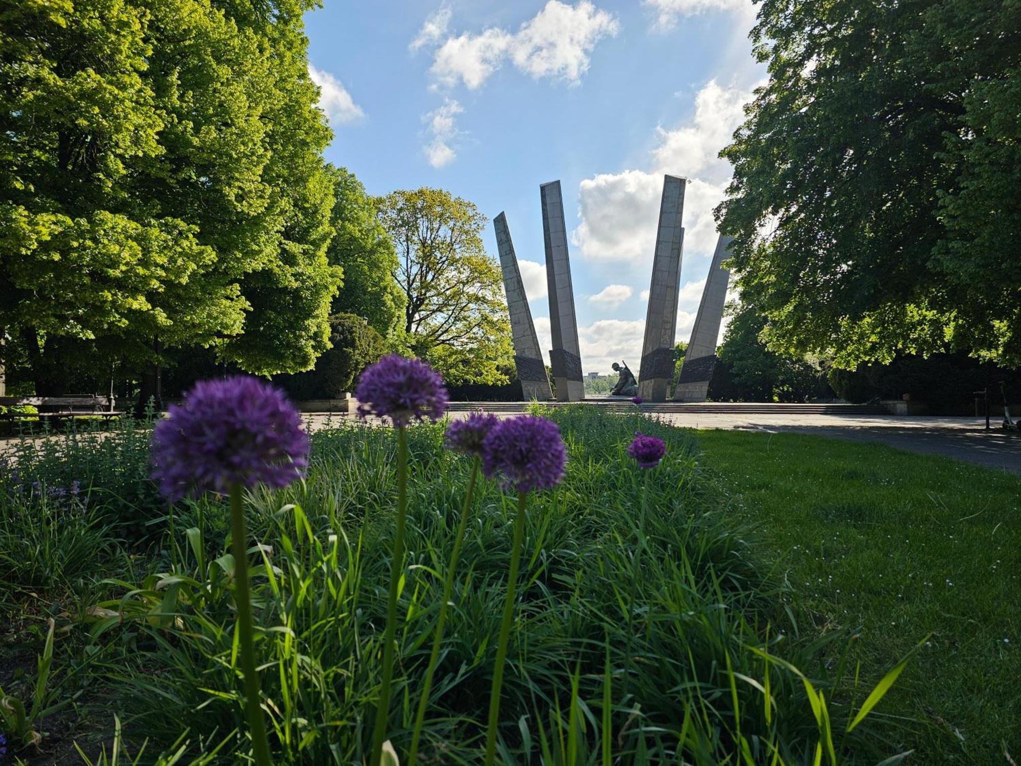 Park Powisle Leilighet
