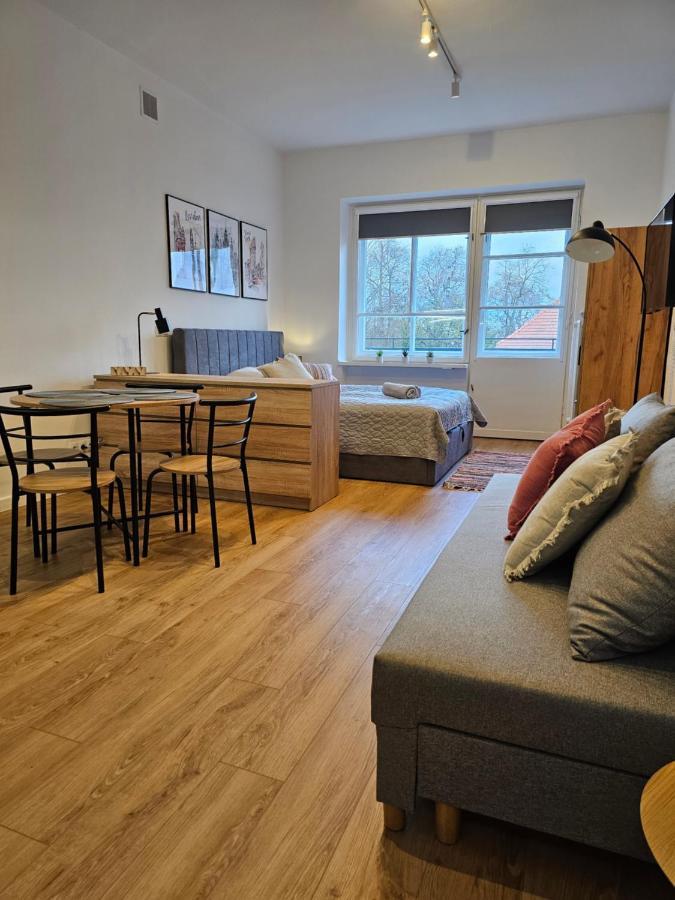 Park Powisle Appartement