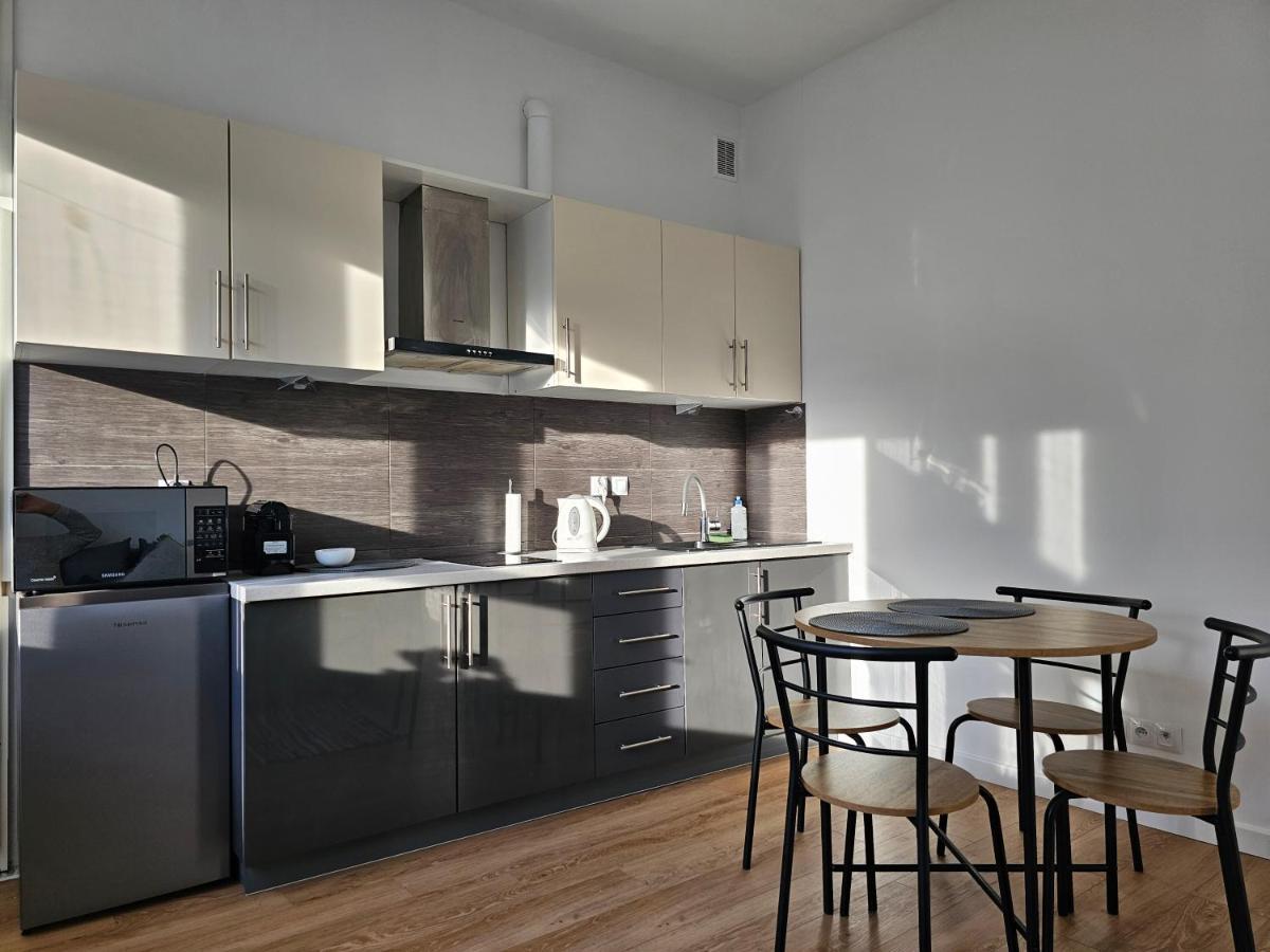 Park Powisle Appartement *