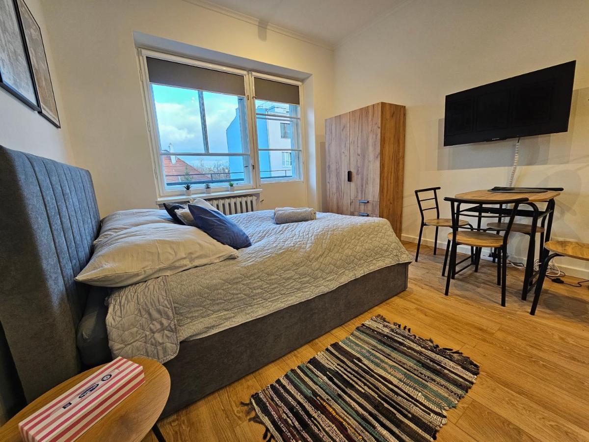Appartement Park Powisle *