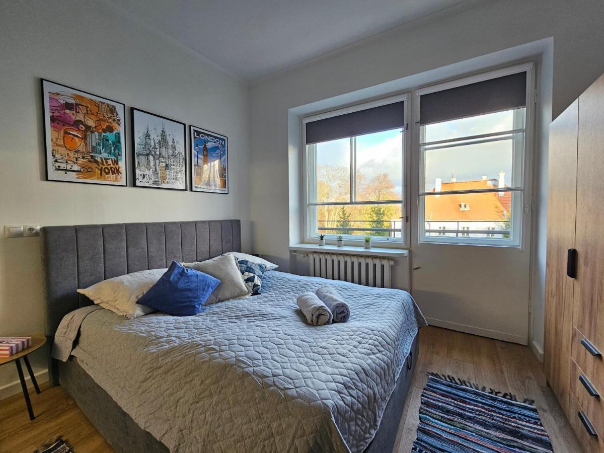 Park Powisle Appartement *