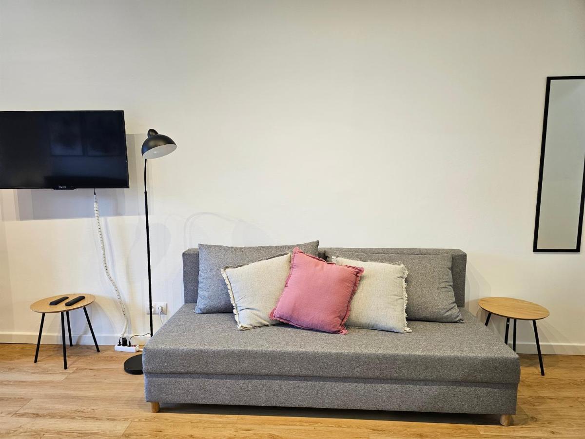 Appartement Park Powisle Warschau