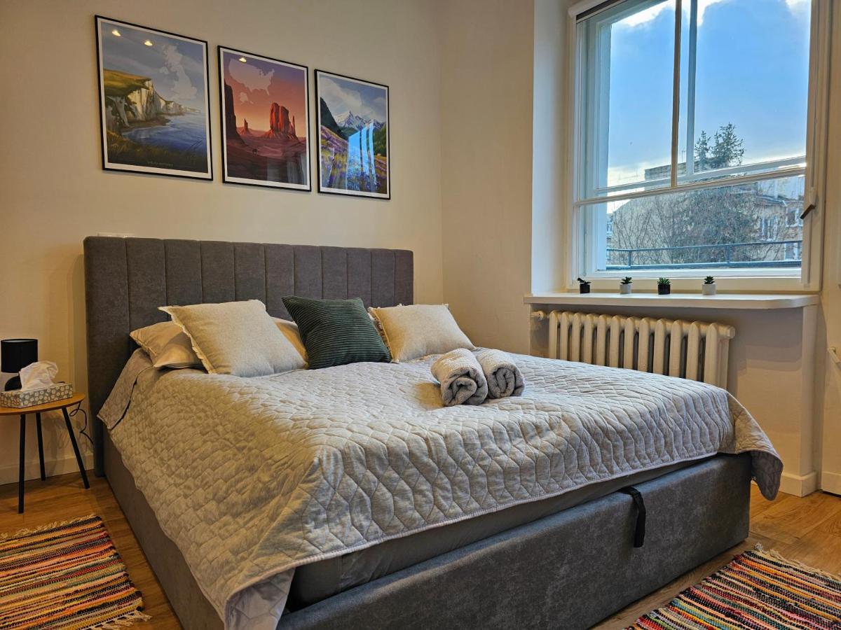 Appartement Park Powisle