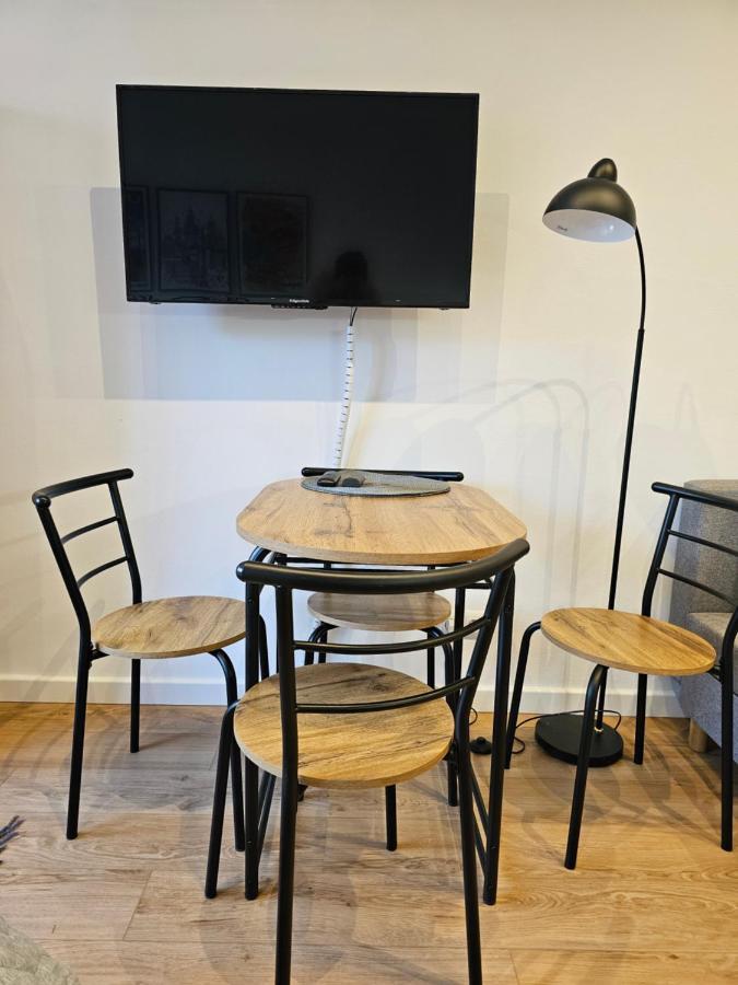 Appartement Park Powisle Warschau