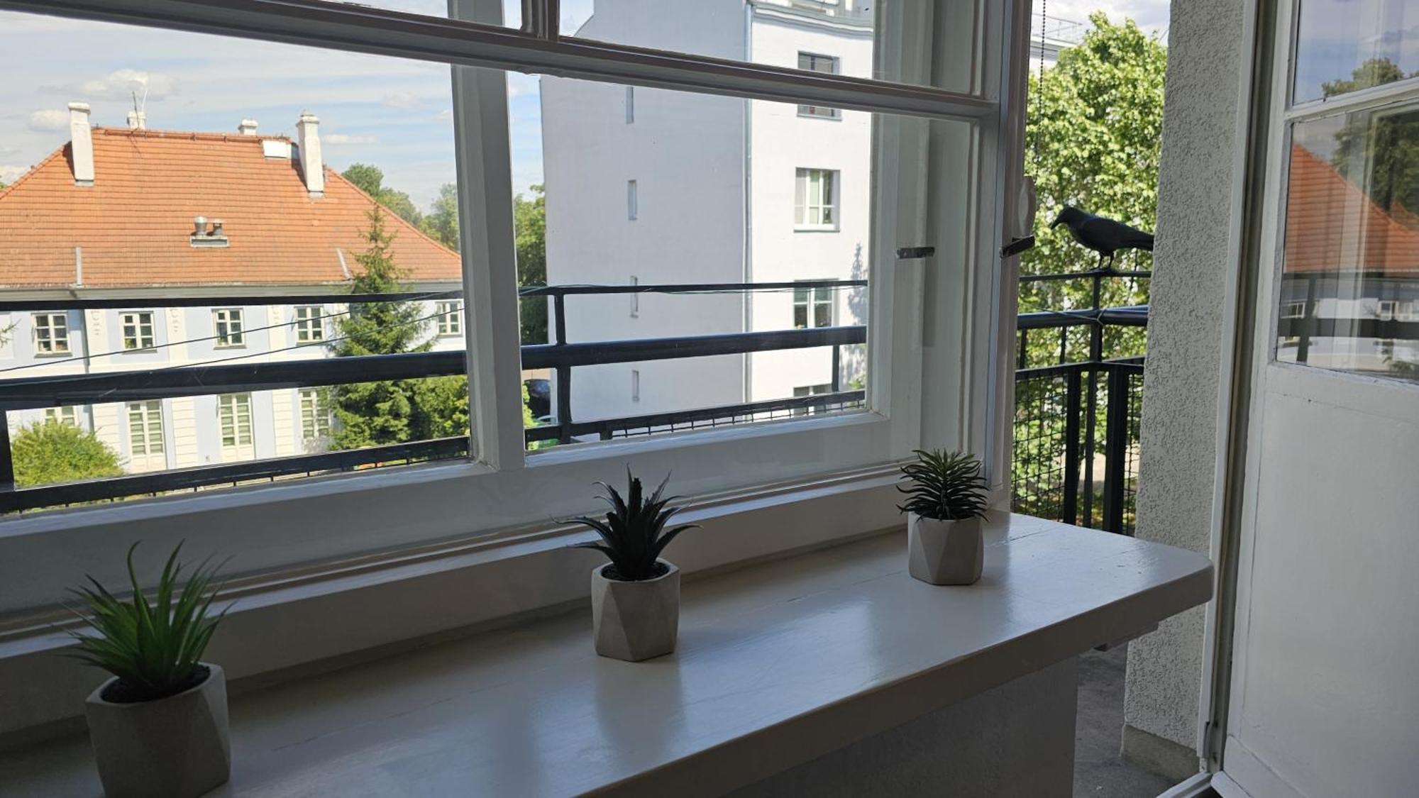 Park Powisle Appartement