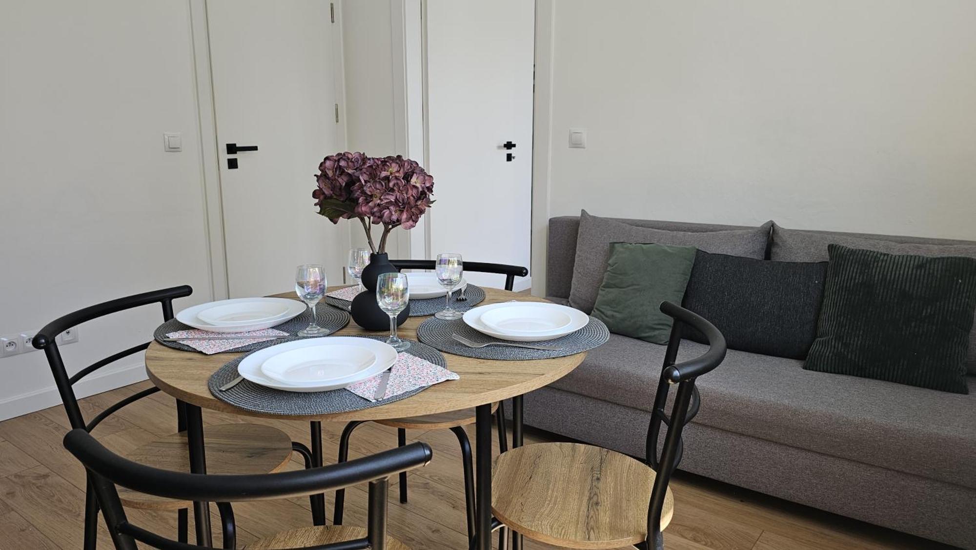 Appartement Park Powisle