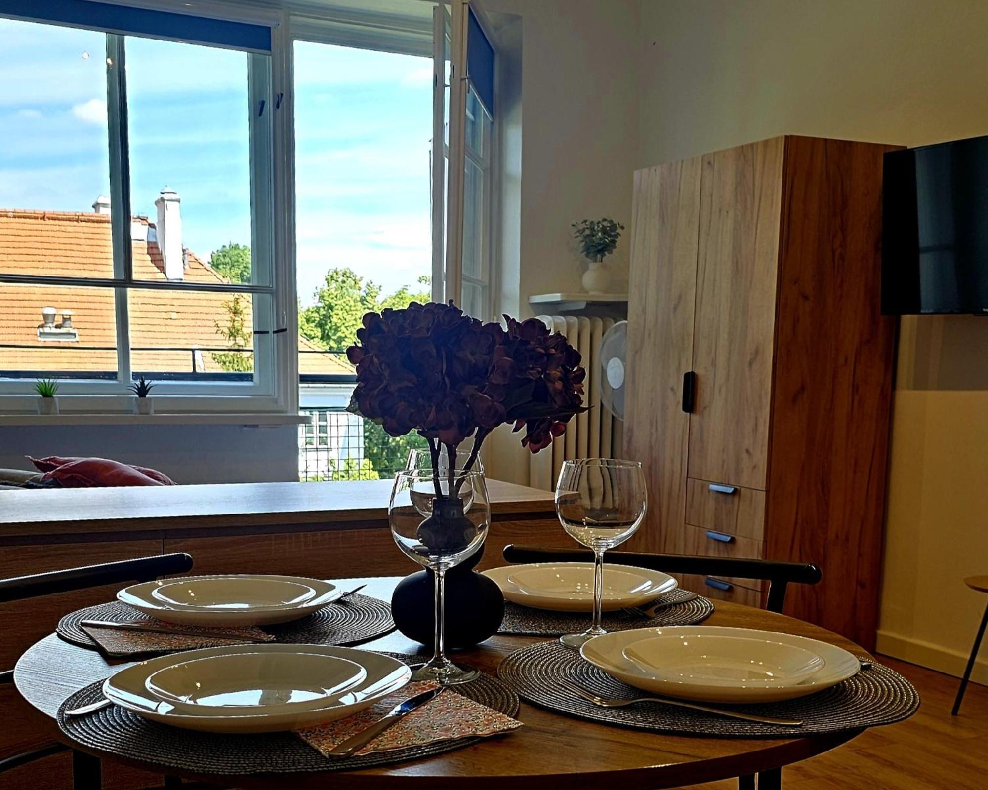 Park Powisle Appartement
