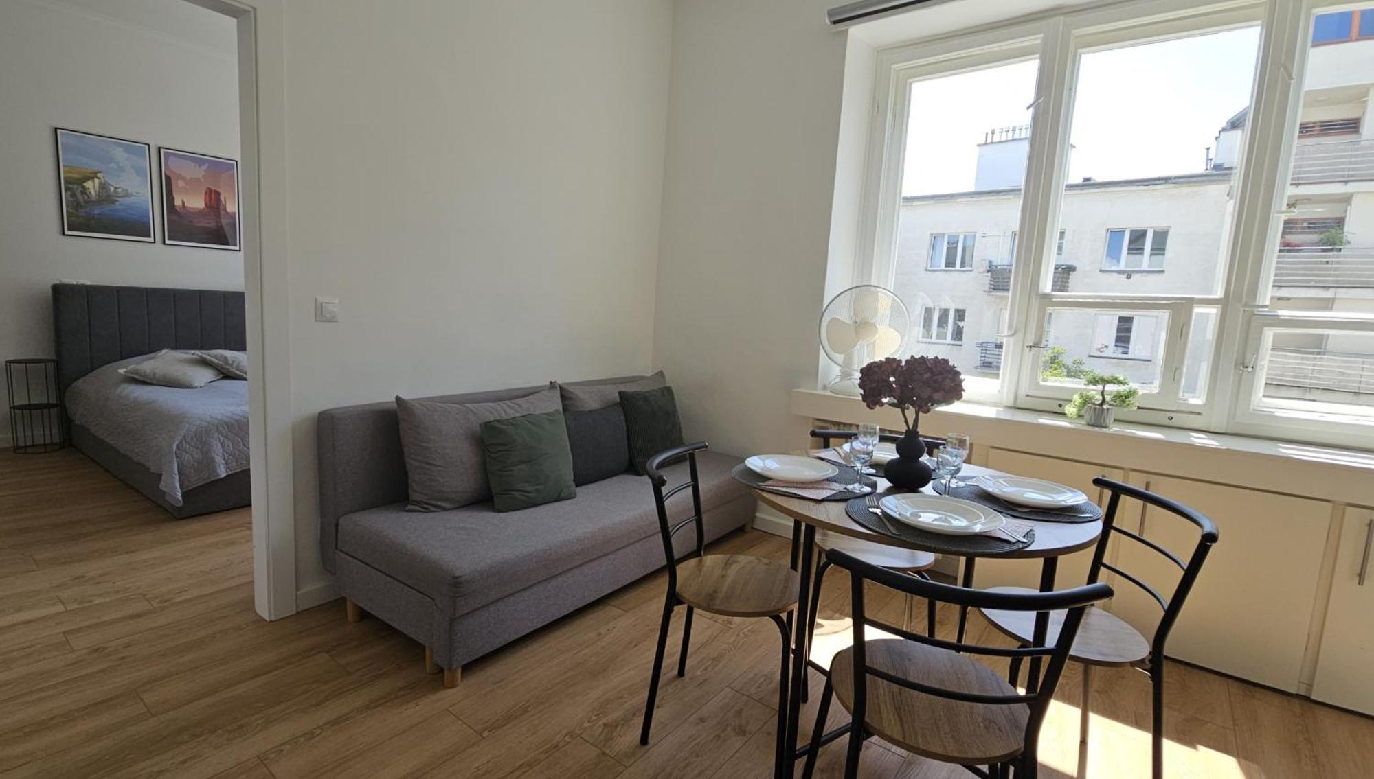 Appartement Park Powisle